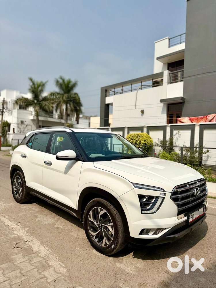 Hyundai Creta 1.6 Sx (o), 2023, Diesel
