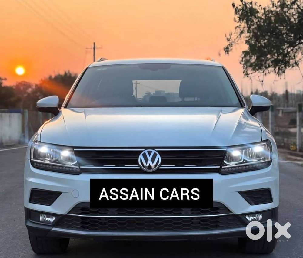 Volkswagen Tiguan 2.0 Tdi Highline, 2019, Diesel