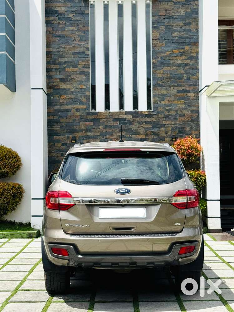 Ford Endeavour 3.2 Titanium At 4x4, 2019, Diesel