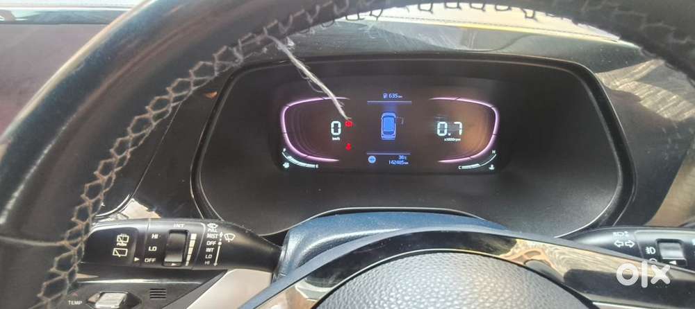 Kia Carens Diesel Manual 2022 Car