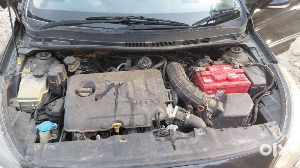 Hyundai Verna Crdi 1.6 At Sx Plus, 2012, Diesel