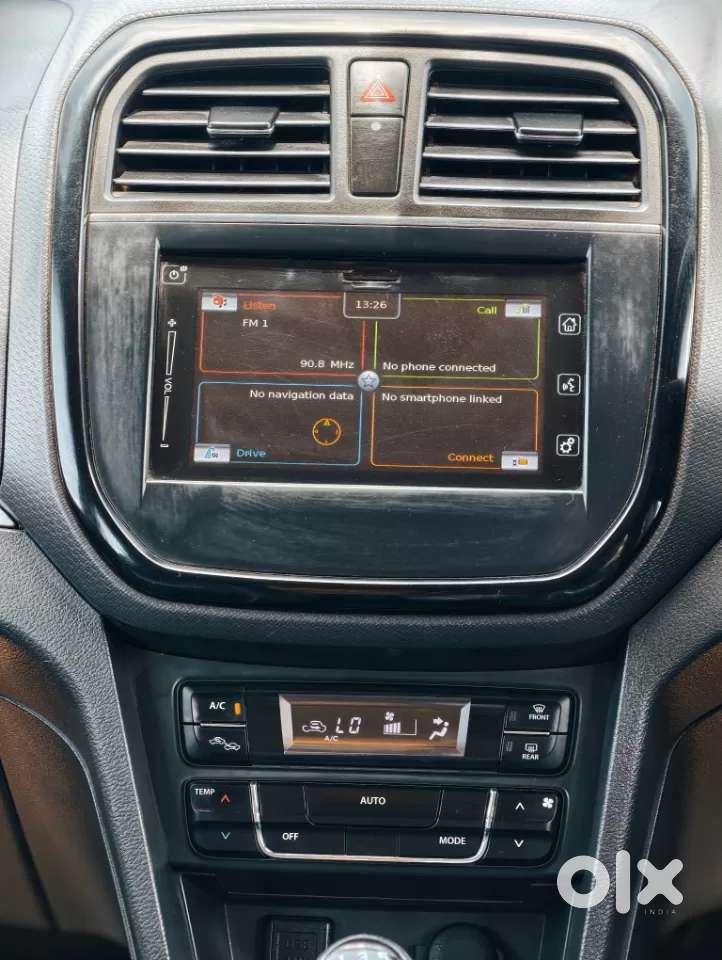 Maruti Suzuki Vitara Brezza Zdi Plus, 2017, Diesel