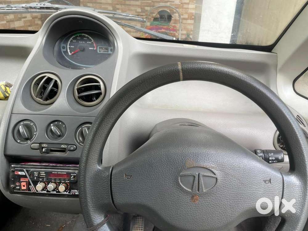 Tata Nano 2011 Petrol 90000 Km Driven