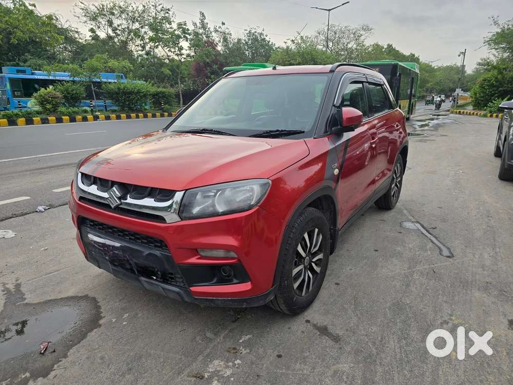 Brezza Diesel Automatic