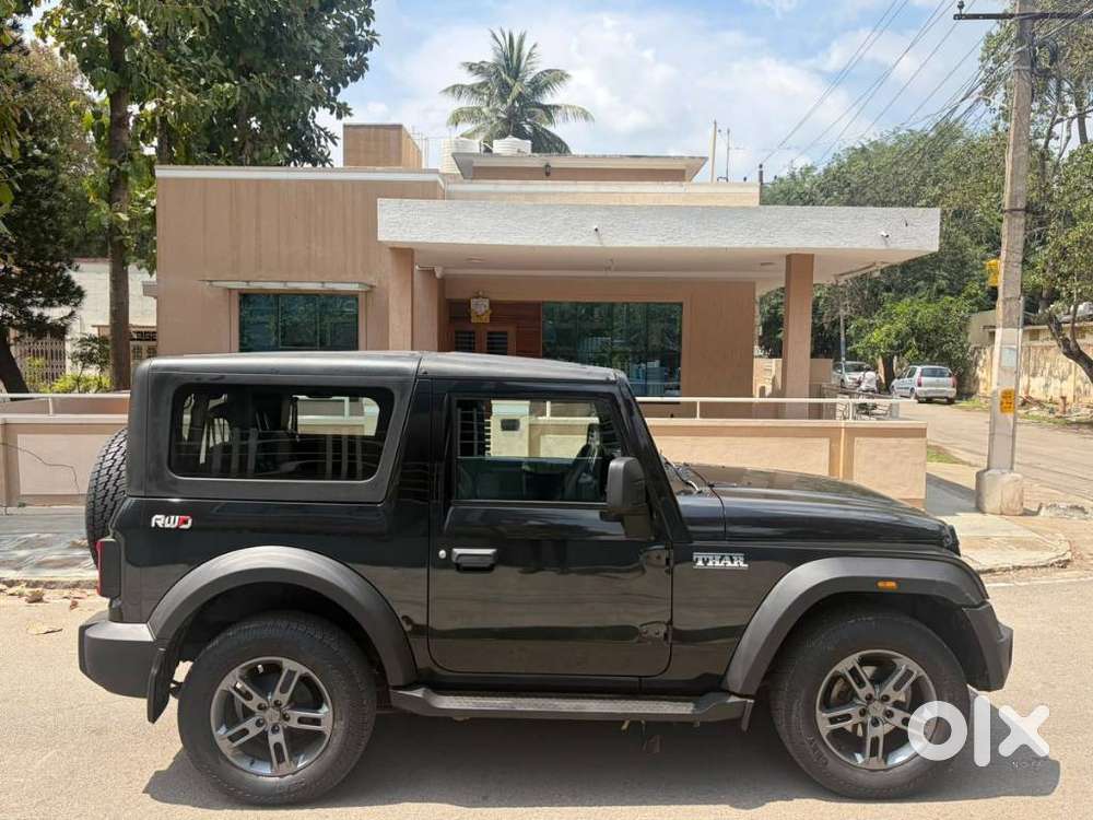 Mahindra Thar Lx Hard Top Diesel Mt Rwd, 2023, Diesel