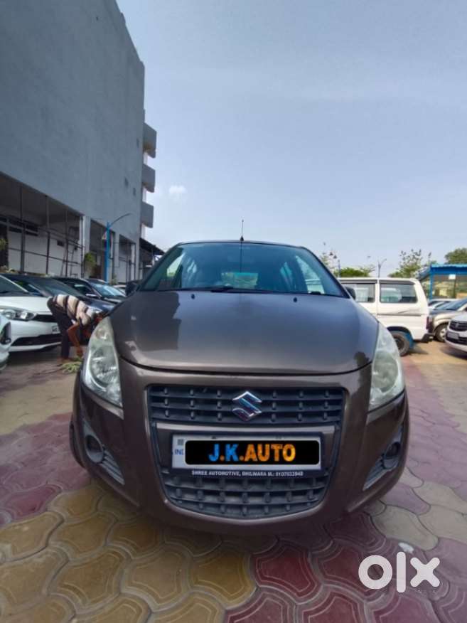 Maruti Suzuki Ritz Vxi, 2013, Petrol