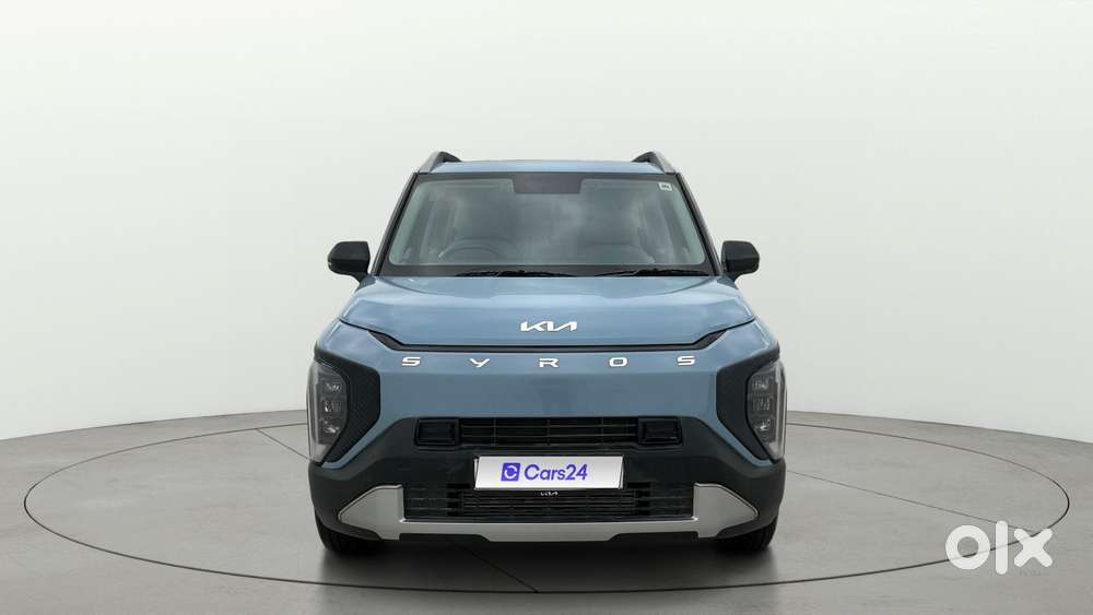 Kia Syros Htx Turbo, 2025, Petrol