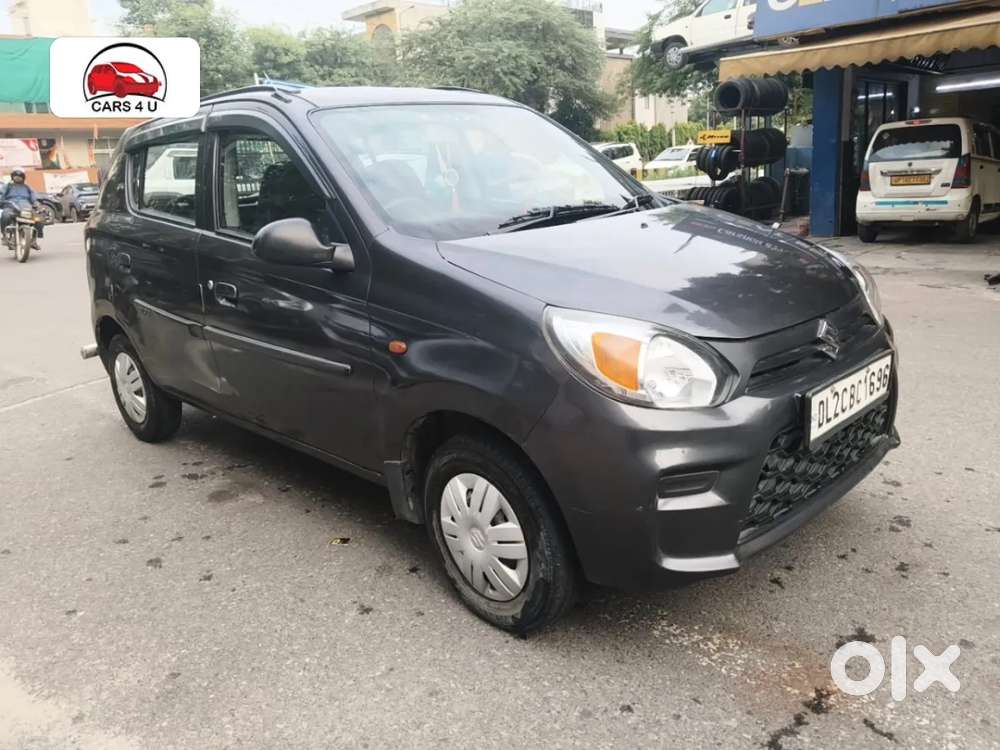 Maruti Suzuki Alto 800 Lxi, 2020, Petrol