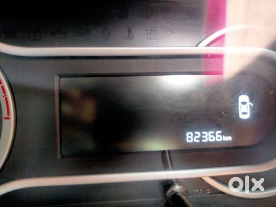 Hyundai Aura Sx Plus Automatic, 2020, Petrol