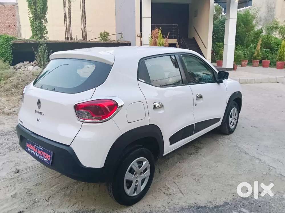 Renault Kwid 1.0 Rxt, 2016, Petrol