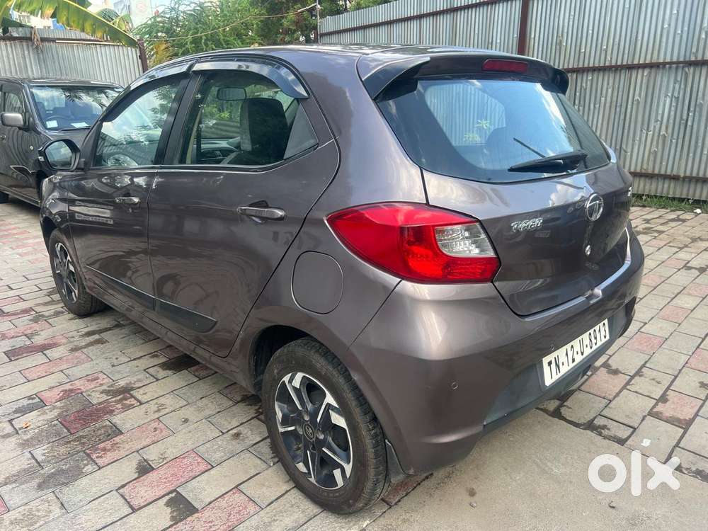 Tata Tiago Xz, 2017, Petrol