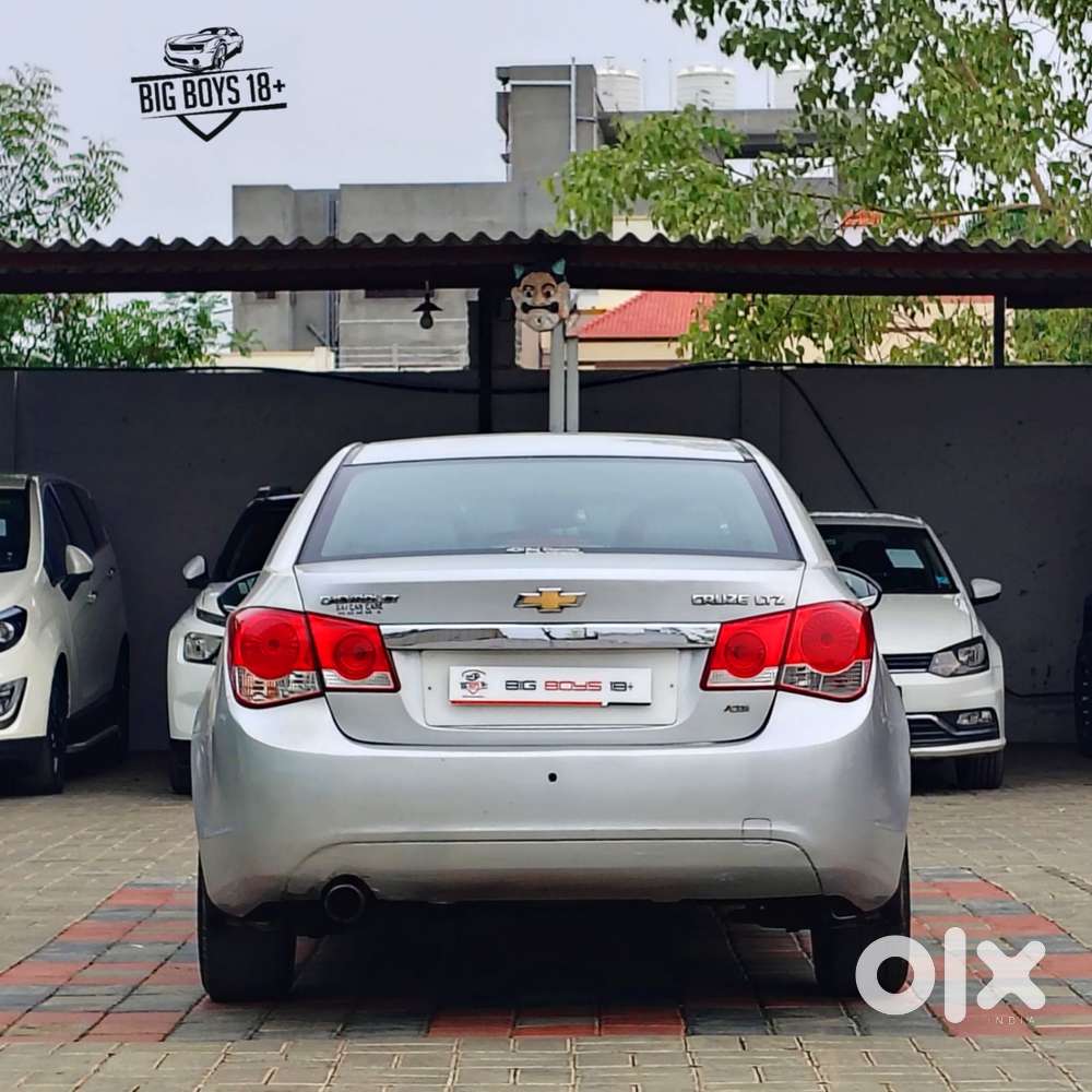 Chevrolet Cruze Ltz, 2013, Diesel