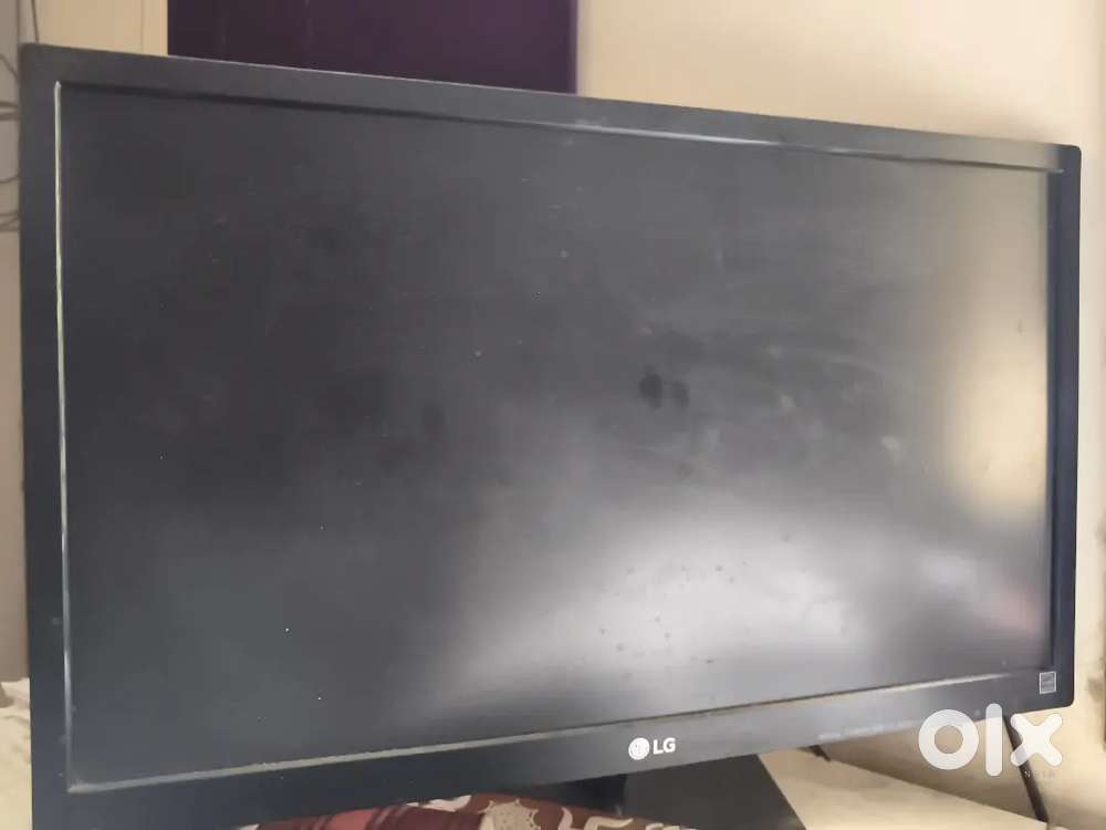 19 LG Monitor