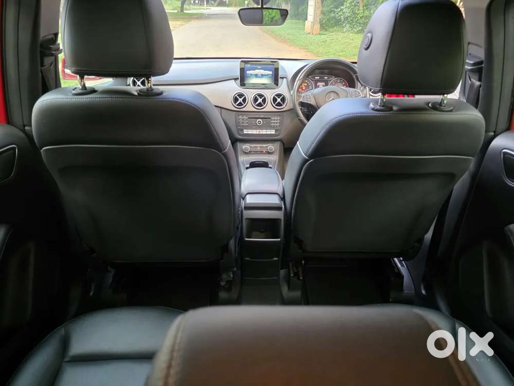Mercedes-benz B Class B200 Cdi, 2016, Diesel