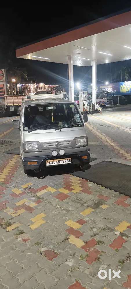 2017 Maruti Suzuki Omni