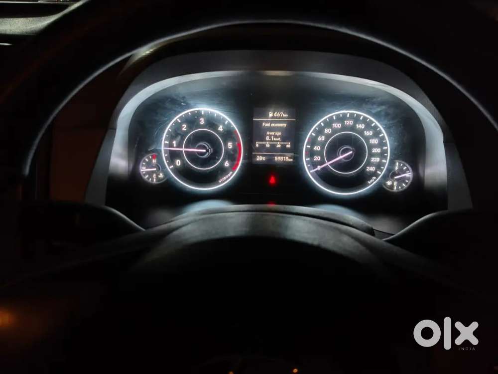 Hyundai Creta Facelift 2022