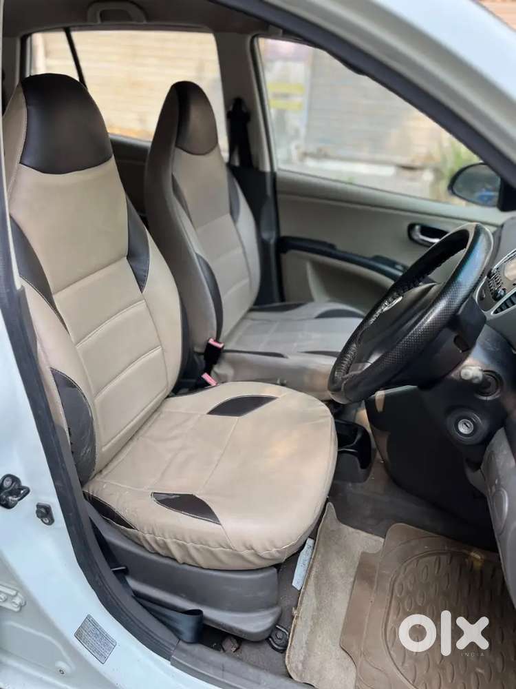 Hyundai Grand I10 2010 Sportz
