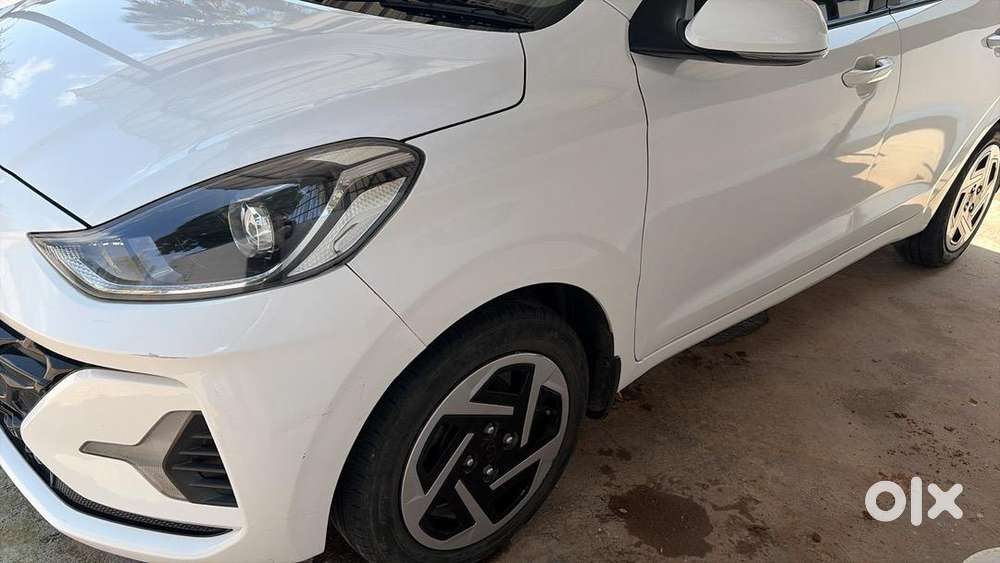 Hyundai Grand I10 Nios 2024 Cng & Hybrids 39800 Km Driven