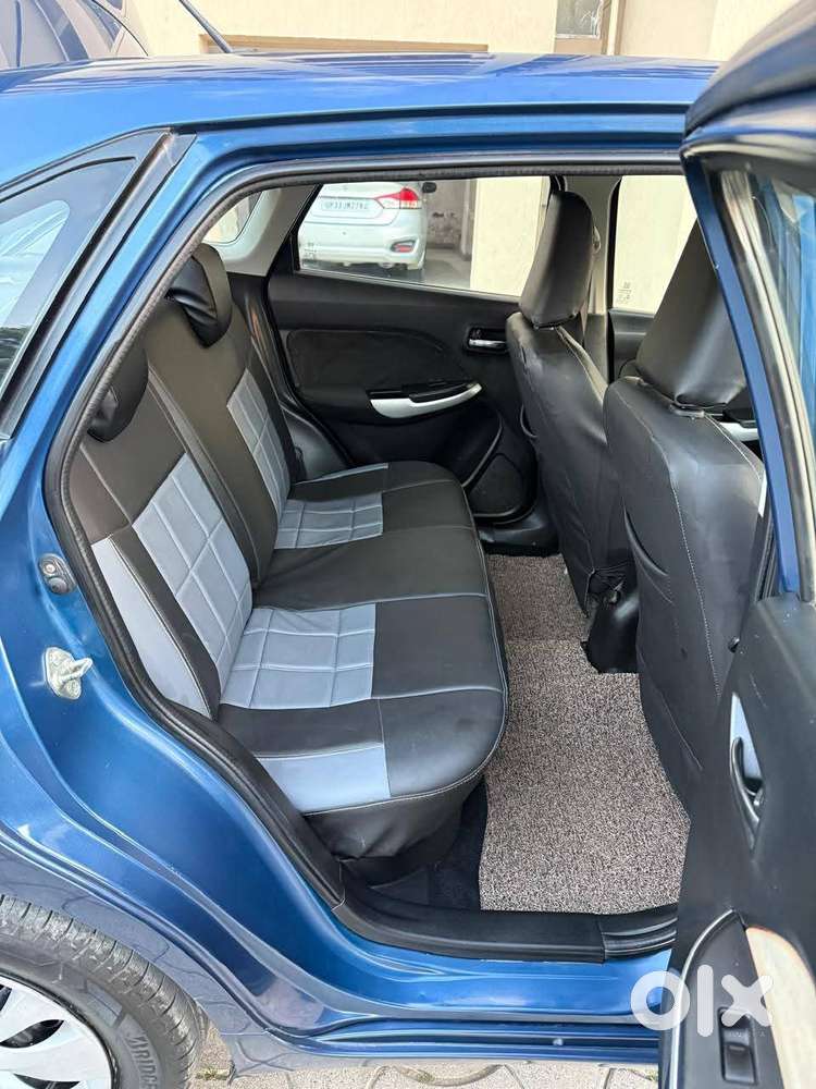 Maruti Suzuki Baleno 1.2 Delta At, 2016, Diesel