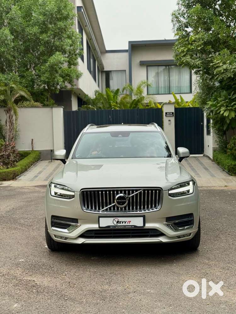 Volvo Xc90 Inscription Luxury, 2020, Diesel