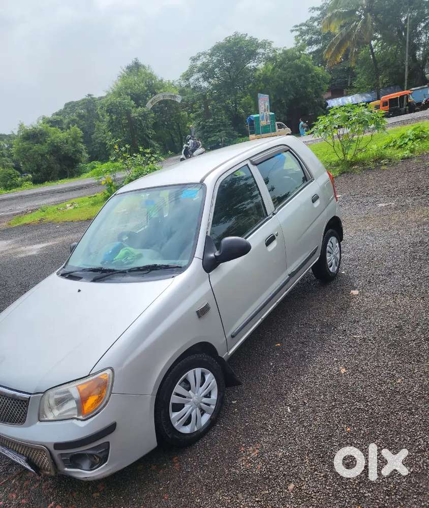 Maruti Suzuki Alto K10 2011 Petrol 100000 Km Driven