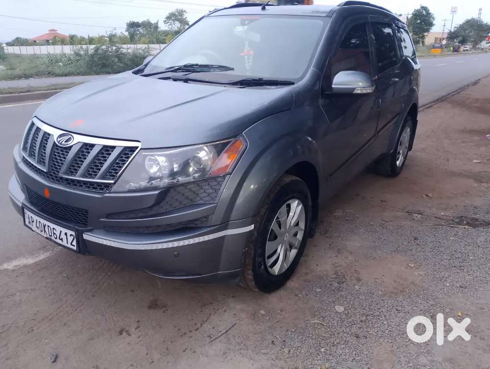 Mahindra Xuv500 2.2 2015