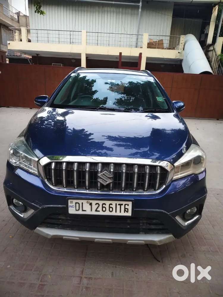 Maruti Suzuki S-cross Zeta 2018 Diesel 90000 Km Driven 1st Owner