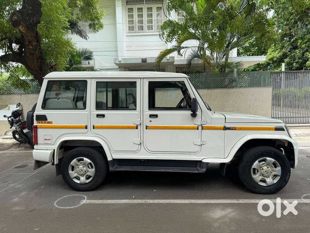 Mahindra Bolero B4, 2023, Diesel