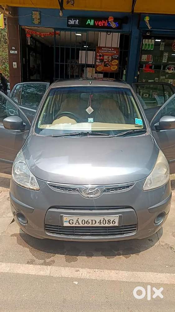 Hyundai I10 Petrol 2010 Manual