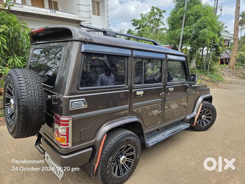 Mahindra Bolero Power 2016 Diesel