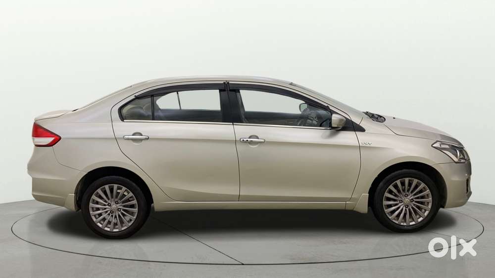 Maruti Suzuki Ciaz 2014-2017 Rs Zxi Plus, 2017, Petrol