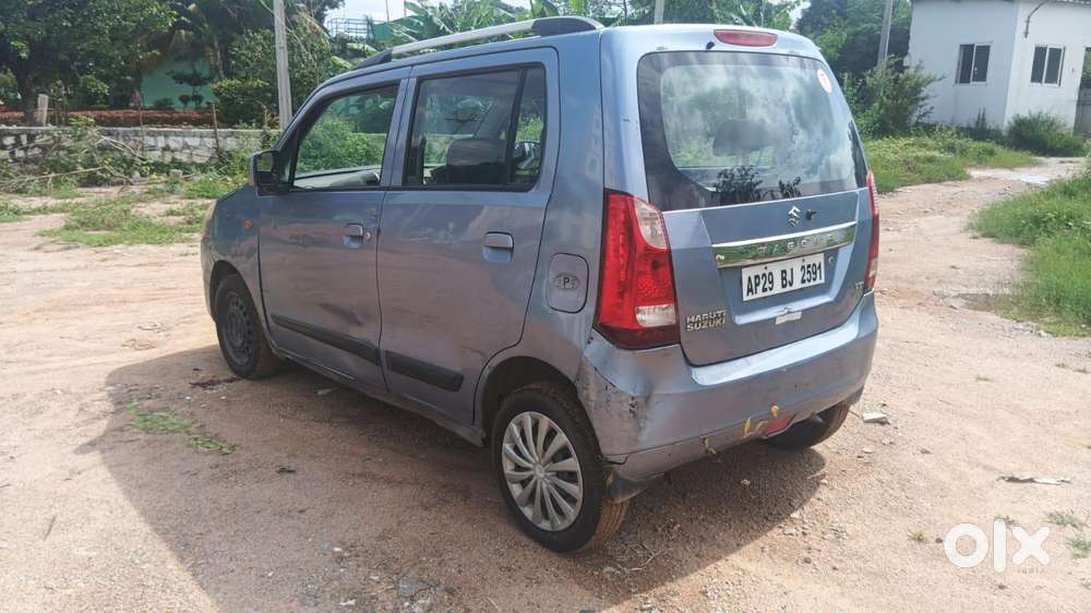 Maruti Suzuki Wagon R Vxi Bs Iv, 2010, Petrol