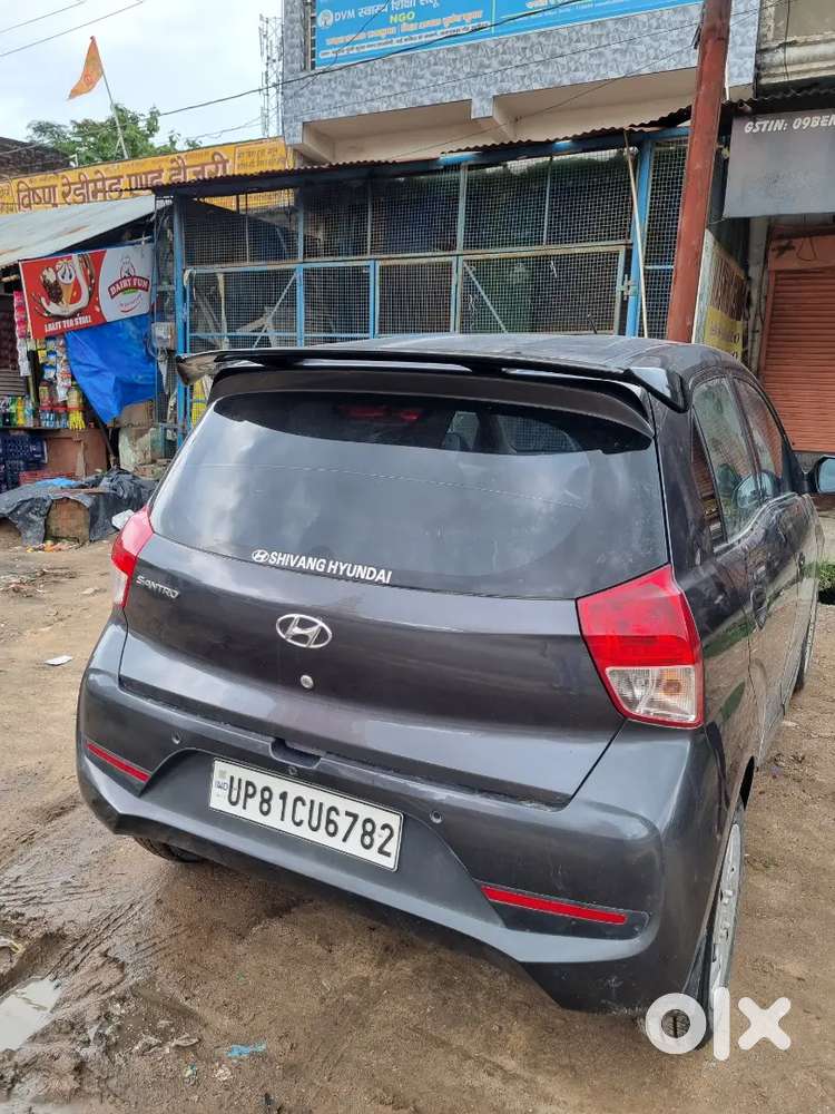 Hyundai Santro Sportz Mt 2021 Last Year Lene Bale Hi Message Kare