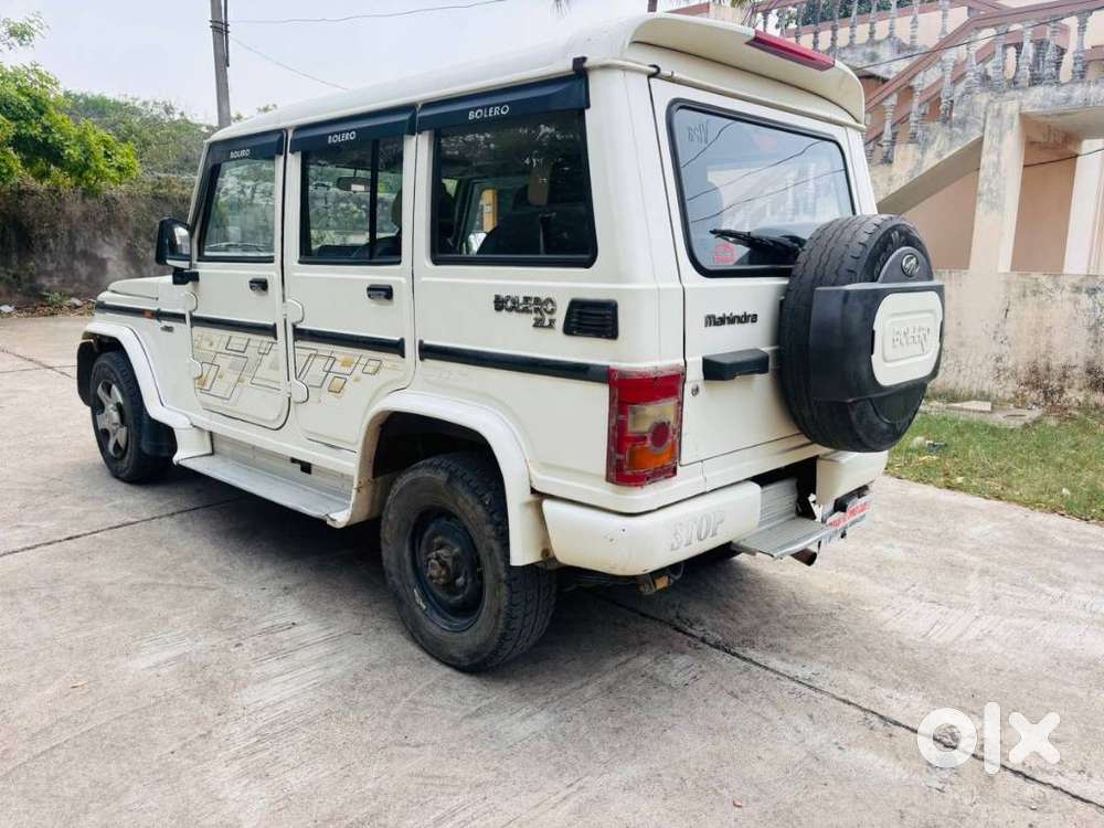 Mahindra Bolero 1.5 Power Plus Zlx, 2015, Diesel