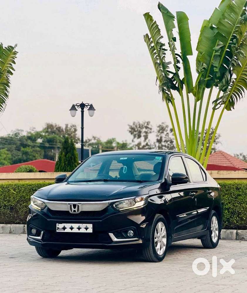 Honda Amaze V 1.2 Petrol Mt, 2018, Petrol