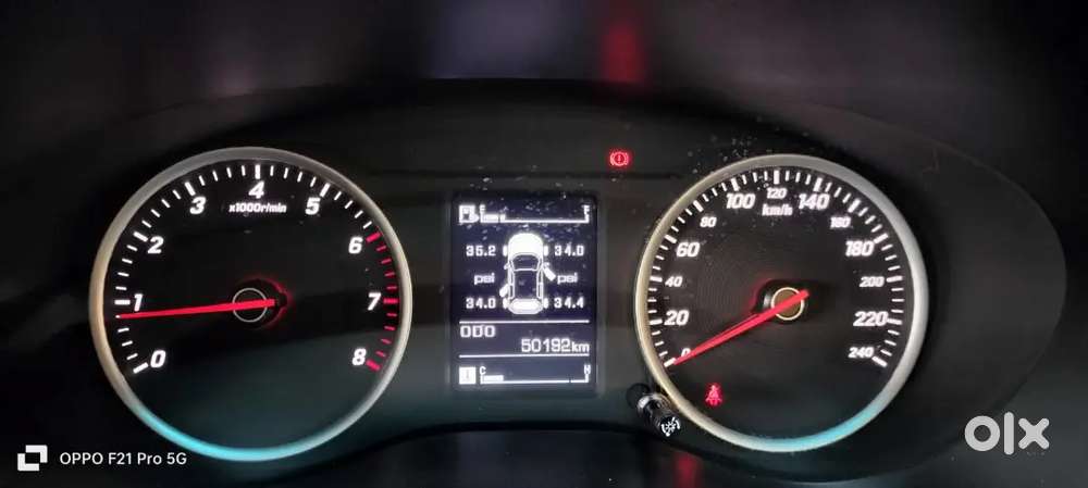 Mg Hector 2022 Diesel 7seater Mint Condition