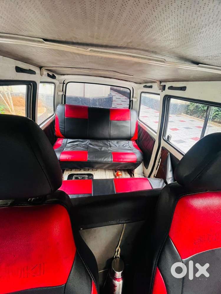 Maruti Suzuki Omni 2001 Petrol Good Condition