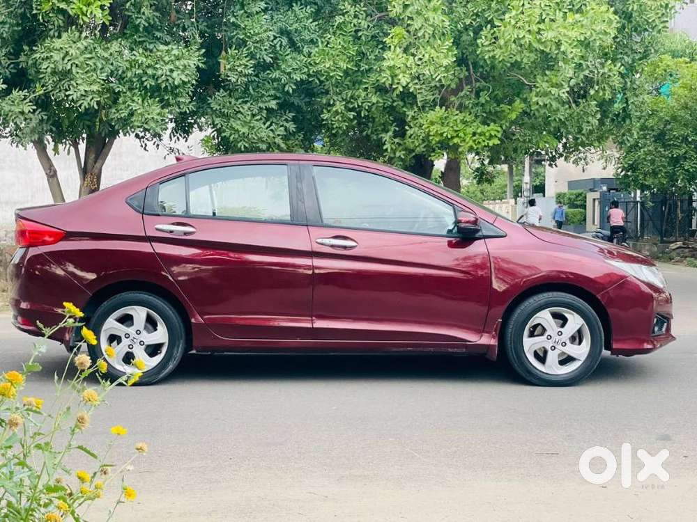 Honda City 2014-2015 I Dtec S, 2014, Diesel