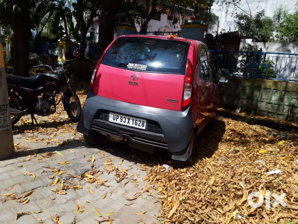 Tata Nano 2012