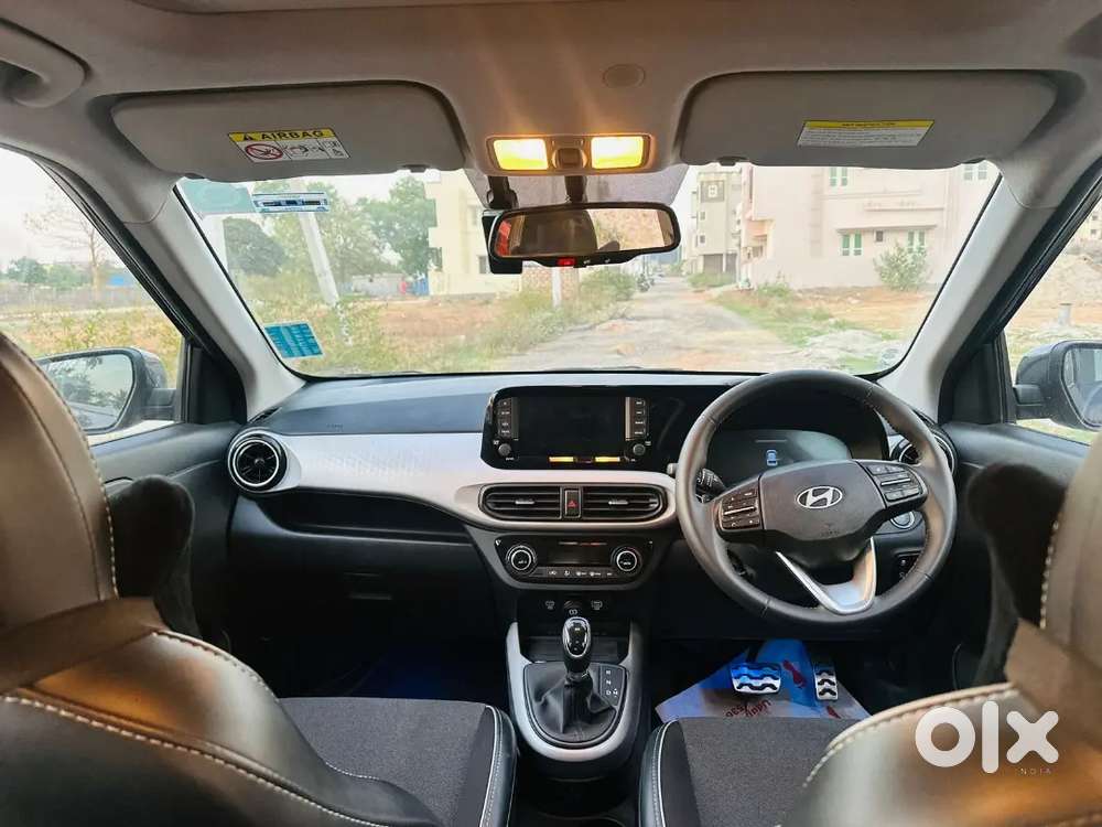 Hyundai Exter 1.2 Sx (o) Automatic