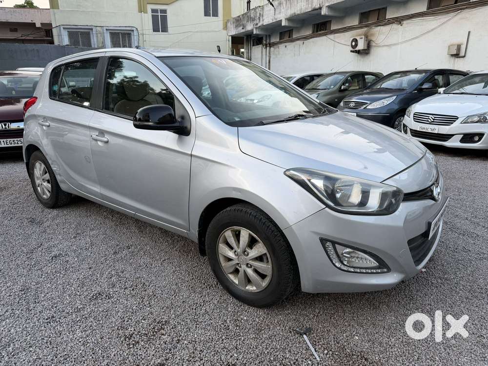 Hyundai I20 Sportz Option 1.4 Crdi, 2012, Diesel
