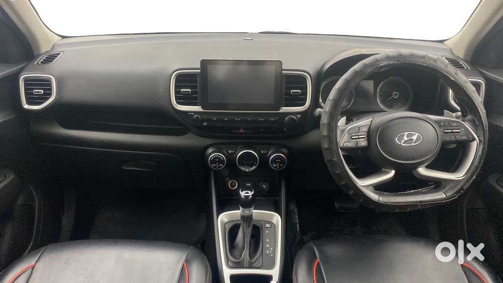 Hyundai Venue Sx Plus Turbo Dct, 2021, Petrol