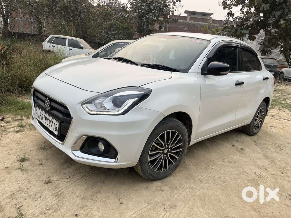 Maruti Suzuki Dzire Zxi Plus Ags, 2022, Petrol