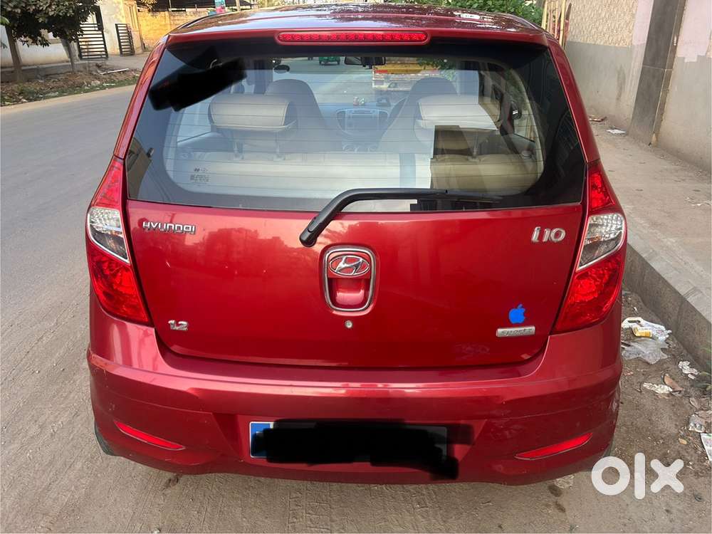 Hyundai I10 2012 Petrol 54800 Km Driven