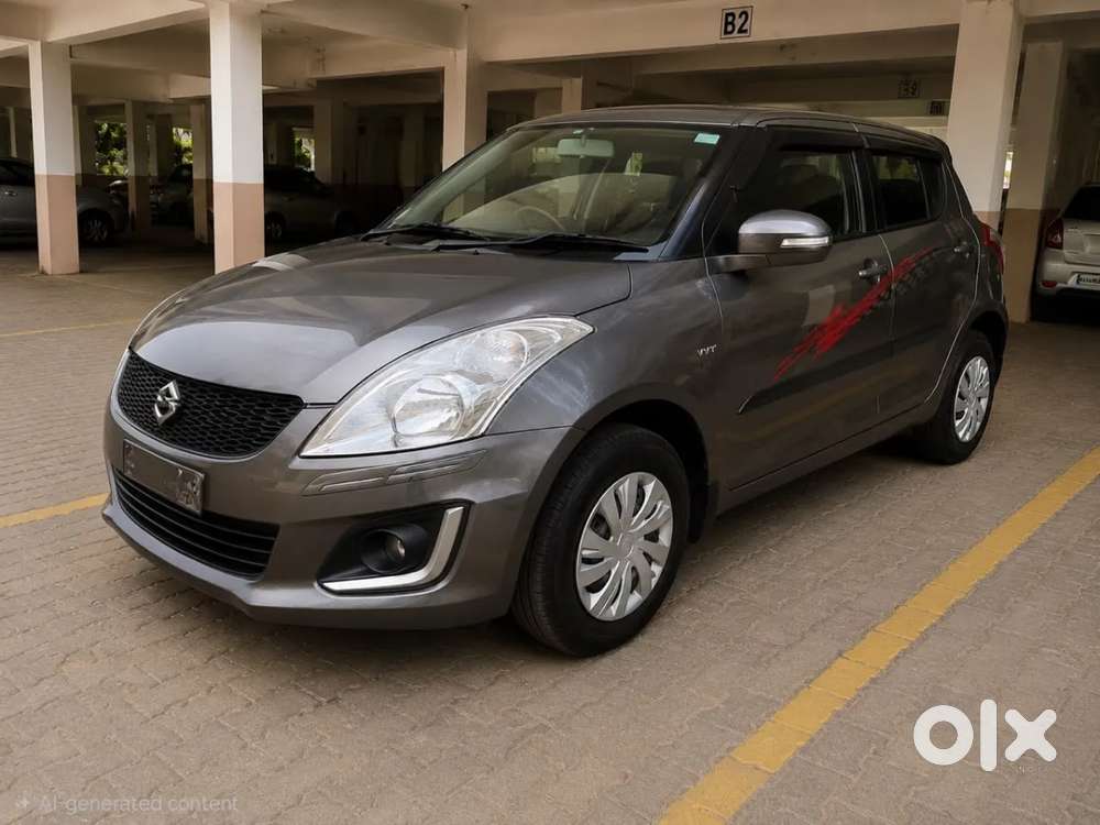 Maruti Suzuki Swift Vxi, 2015, Petrol
