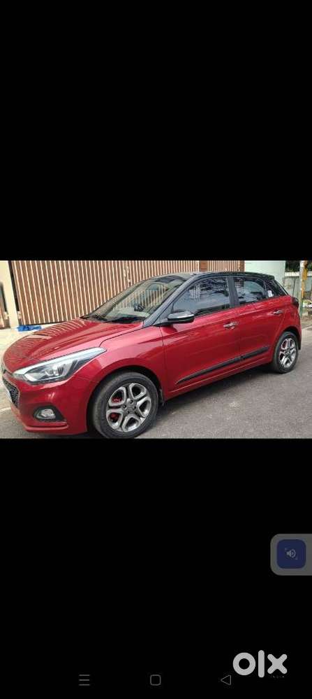 Hyundai Elite I20 Asta 1.2 (o), 2018, Petrol