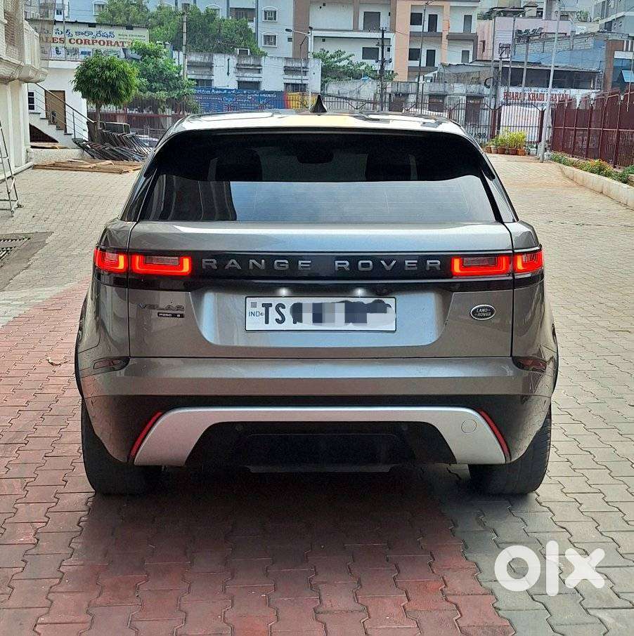 Land Rover Range Velar D180 R-dynamic S, 2019, Petrol