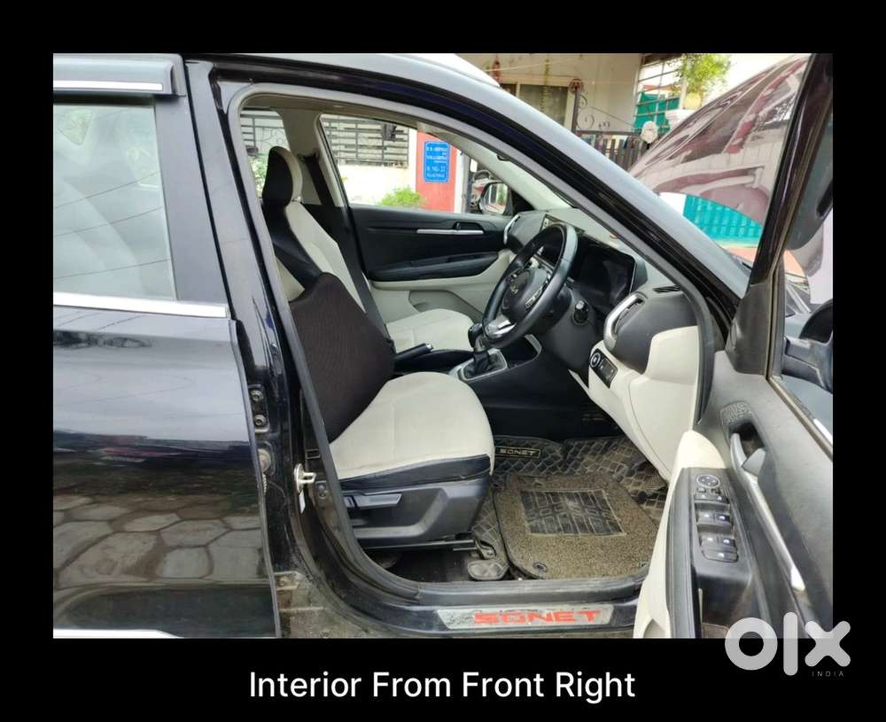 Kia Sonet 2021 Good Condition