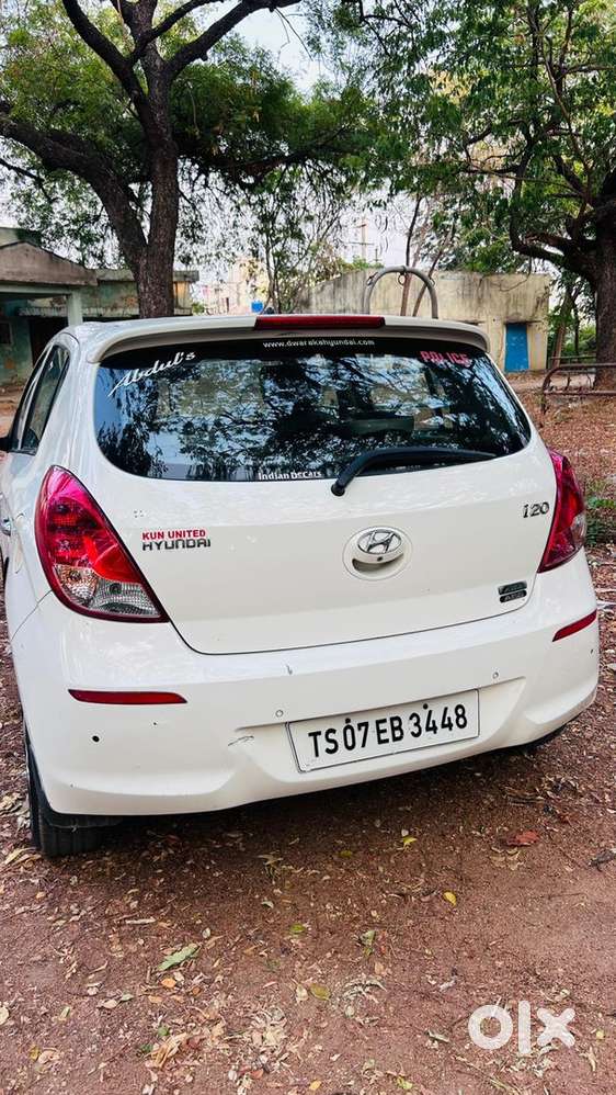 Hyundai I20 Petrol Manual 2014