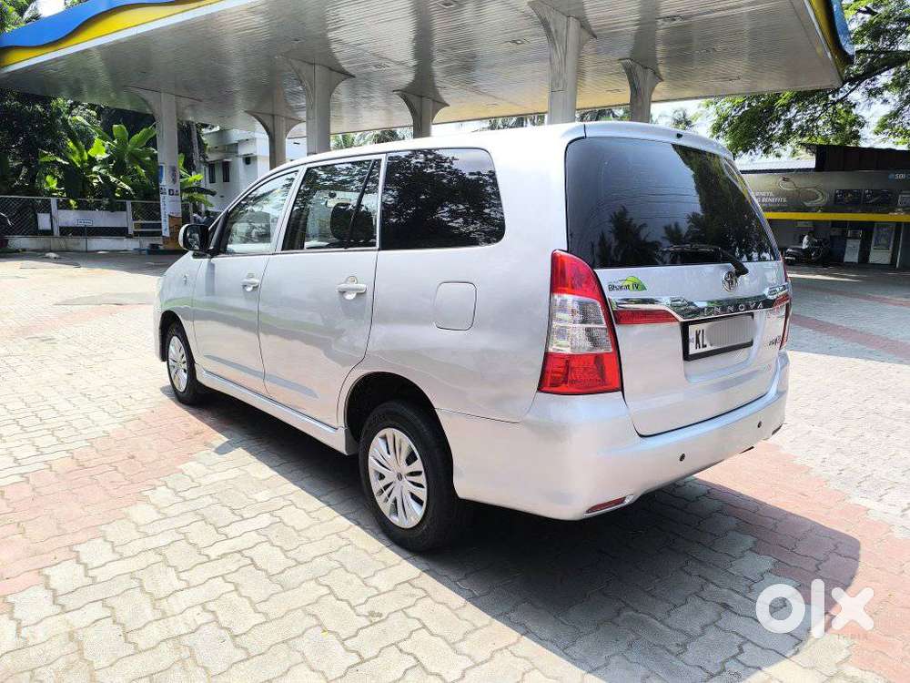 Toyota Innova [2013-2016] 2.5 G4 7 Str, 2013, Diesel